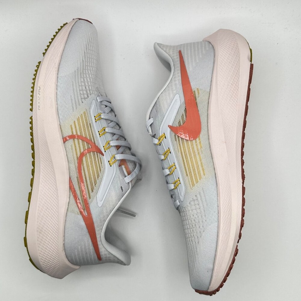 Women's Nike Air Zoom Pegasus 39 Iris Whisper DH4072-501 Women Size 10.5 / Men 9 - Picture 7 of 12